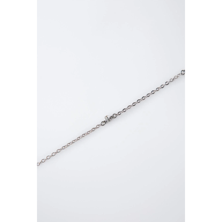 НАБОР ИЗ ДВУХ ОЖЕРЕЛИЙ С ПОДВЕСКАМИ «КРЫЛЬЯ»