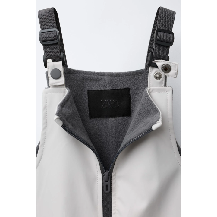 ПРОРЕЗИНЕННЫЙ КОМБИНЕЗОН WATER RESISTANT