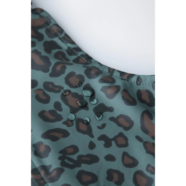 ПРОРЕЗИНЕННЫЙ КОМБИНЕЗОН С АНИМАЛИСТИЧЕСКИМ ПРИНТОМ WATER RESISTANT