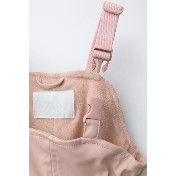 ПРОРЕЗИНЕННЫЙ КОМБИНЕЗОН WATER RESISTENT