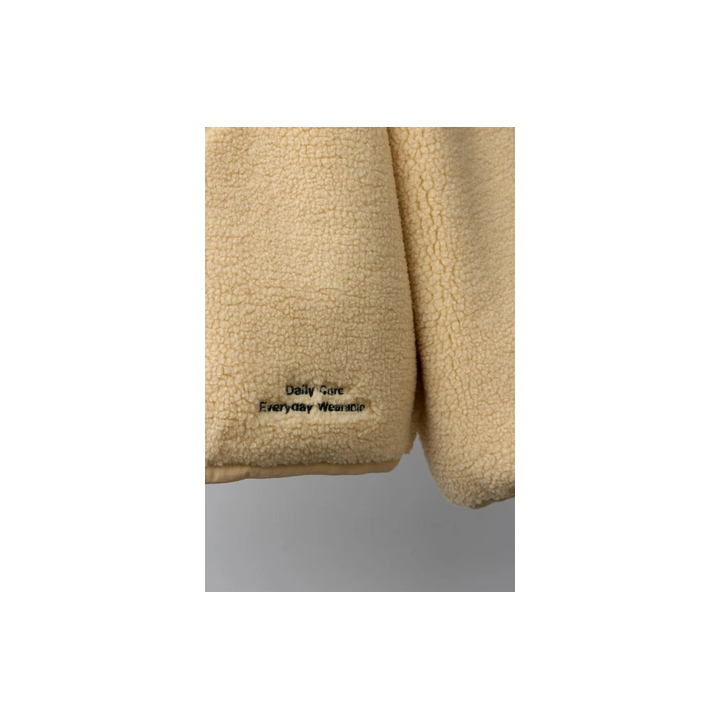 ТОЛСТОВКА ИЗ ИСКУССТВЕННОЙ ОВЧИНЫ НА МОЛНИИ