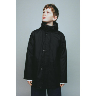 ПАРКА С ПРОРЕЗИНЕННЫМ ПОКРЫТИЕМ WATER REPELLENT