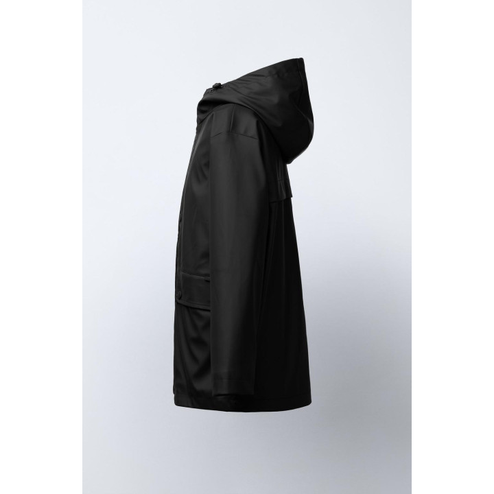 ПАРКА С ПРОРЕЗИНЕННЫМ ПОКРЫТИЕМ WATER REPELLENT