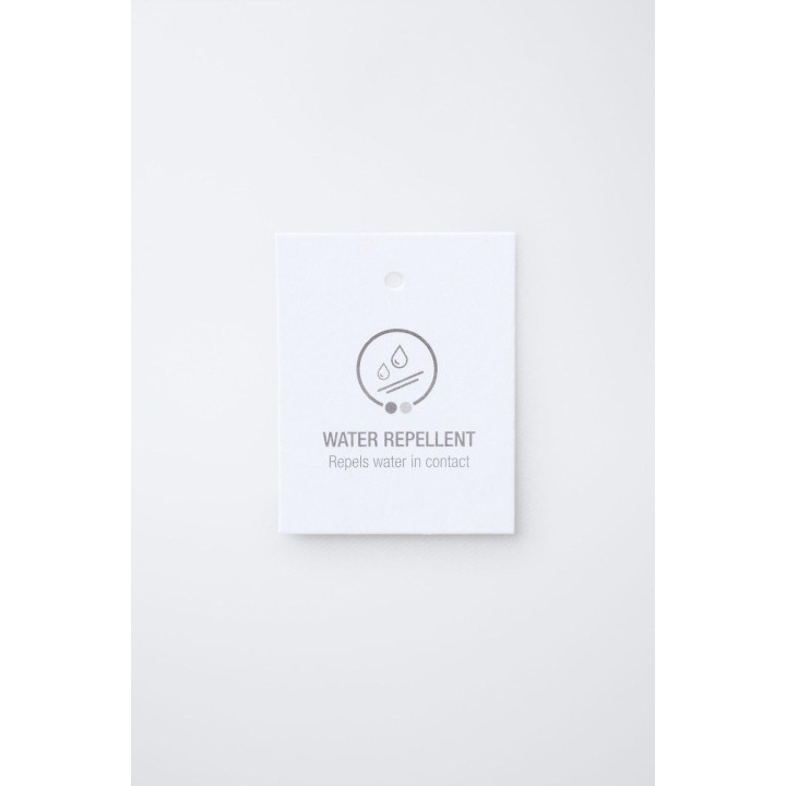 ПАРКА С ПРОРЕЗИНЕННЫМ ПОКРЫТИЕМ WATER REPELLENT