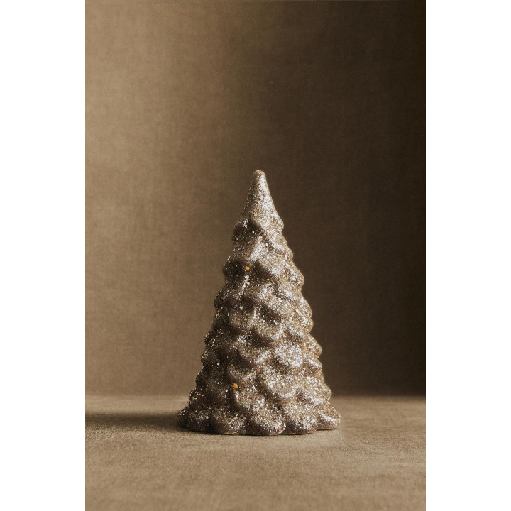 Рождественское украшение-гирлянда из фаянса среднего размера