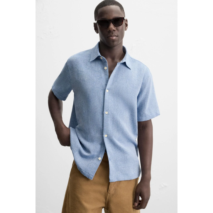 РУБАШКА КЛАССИЧЕСКОГО КРОЯ