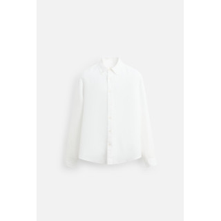 Рубашка из 100% льна