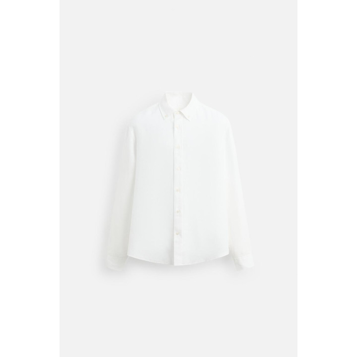 Рубашка из 100% льна