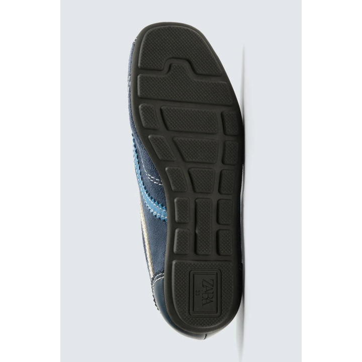 КОЖАНЫЕ СПОРТИВНЫЕ КРОССОВКИ HARRY LAMBERT FOR ZARA X DISNEY