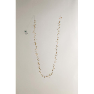 Рождественская гирлянда с колокольчиками