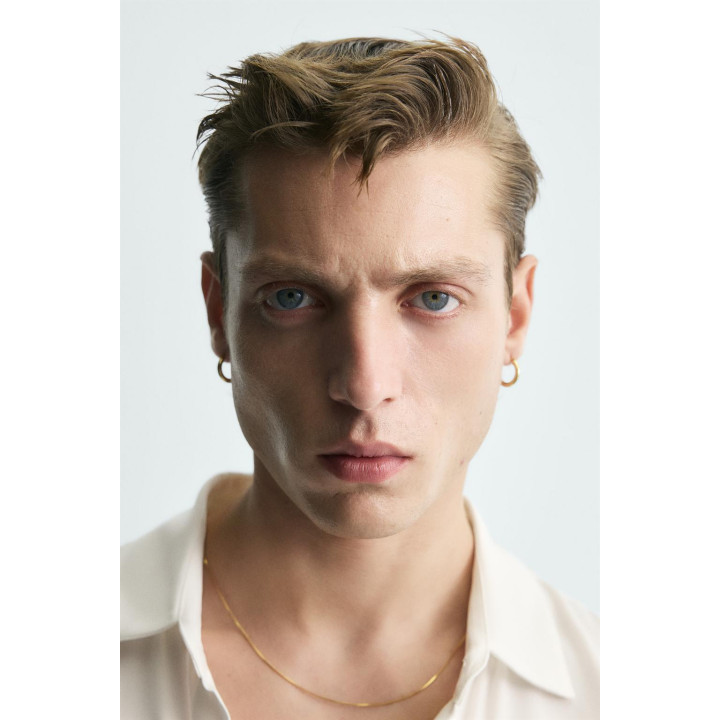 РУБАШКА ИЗ КУПРО-ВИСКОЗЫ LIMITED EDITION