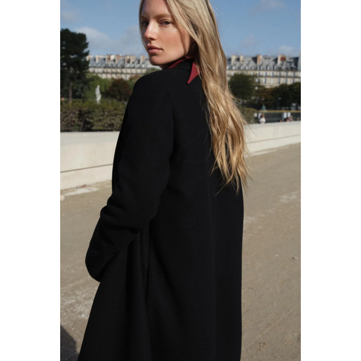 БАЗОВОЕ МЯГКОЕ ПАЛЬТО