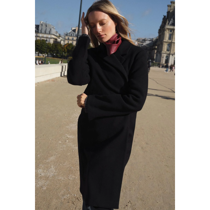 БАЗОВОЕ МЯГКОЕ ПАЛЬТО