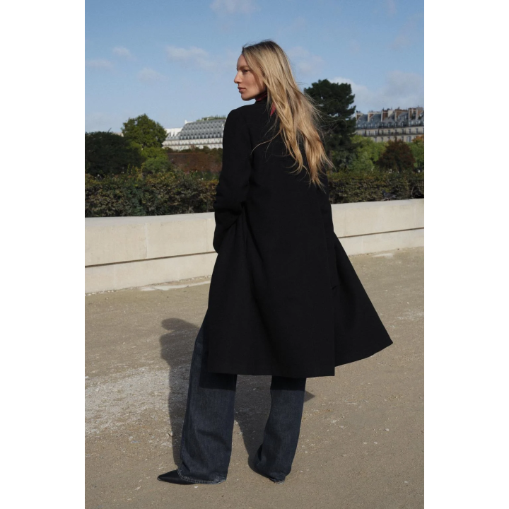 БАЗОВОЕ МЯГКОЕ ПАЛЬТО