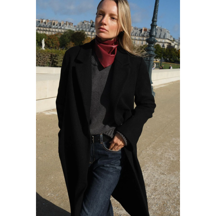 БАЗОВОЕ МЯГКОЕ ПАЛЬТО