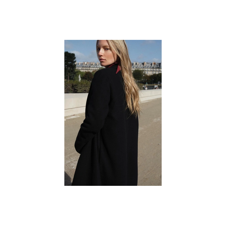 БАЗОВОЕ МЯГКОЕ ПАЛЬТО