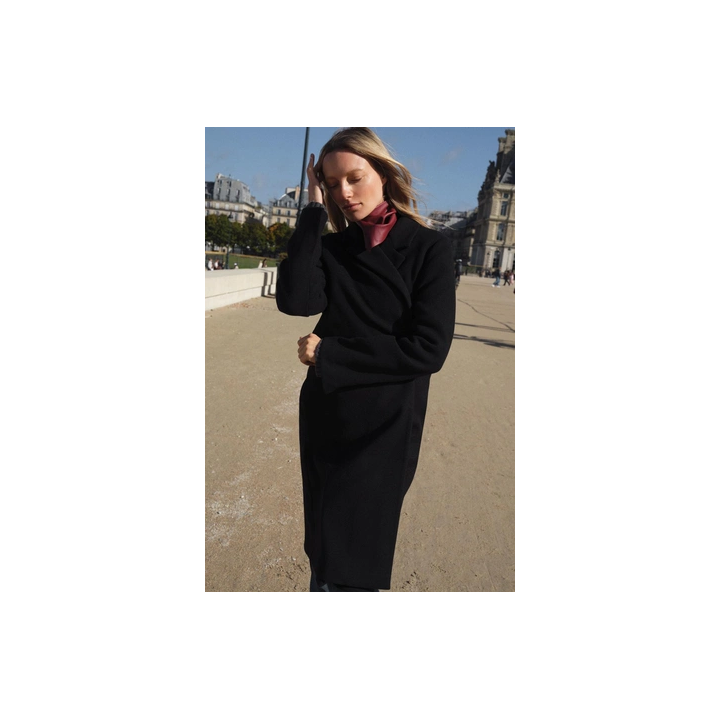 БАЗОВОЕ МЯГКОЕ ПАЛЬТО