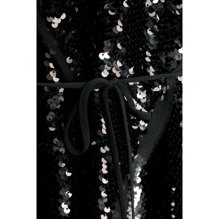 ПАЛЬТО С ПАЙЕТКАМИ - LIMITED EDITION