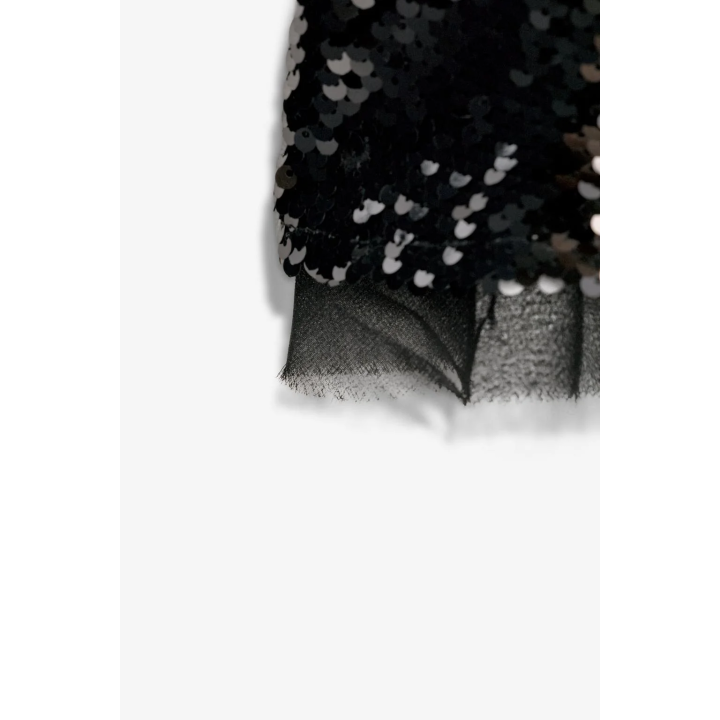 ПАЛЬТО С ПАЙЕТКАМИ - LIMITED EDITION