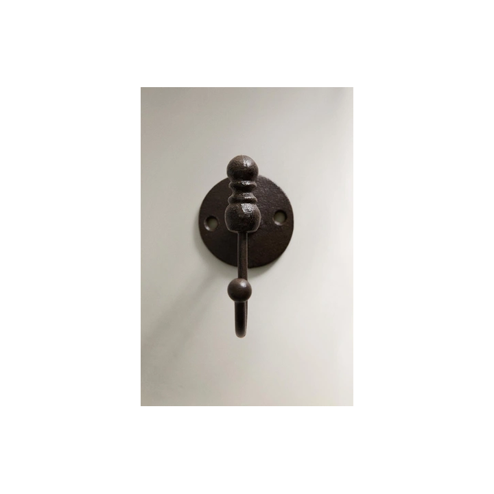 CAST IRON HOOK