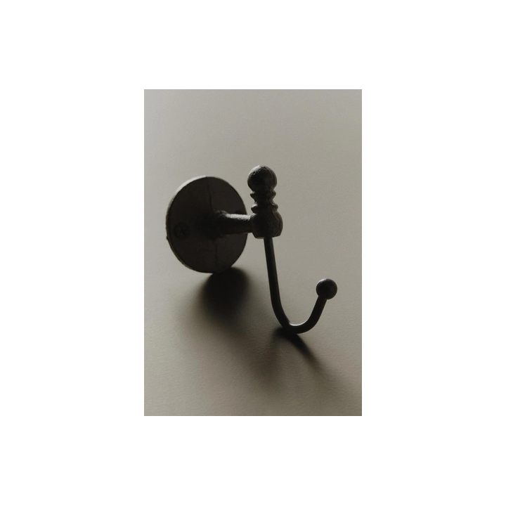CAST IRON HOOK