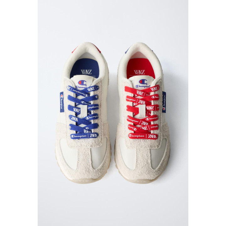 КРОССОВКИ CHAMPION ® X ZARA