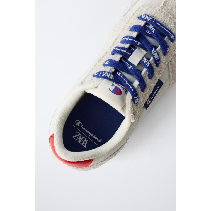 КРОССОВКИ CHAMPION ® X ZARA