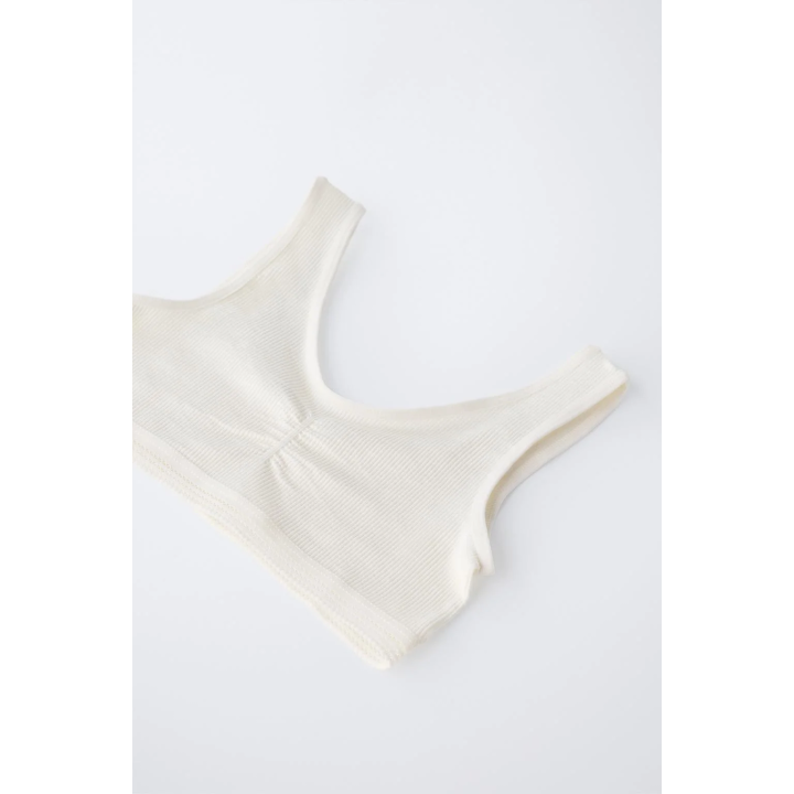 Футболки без швов, набор из двух штук, для возраста 8-14 лет