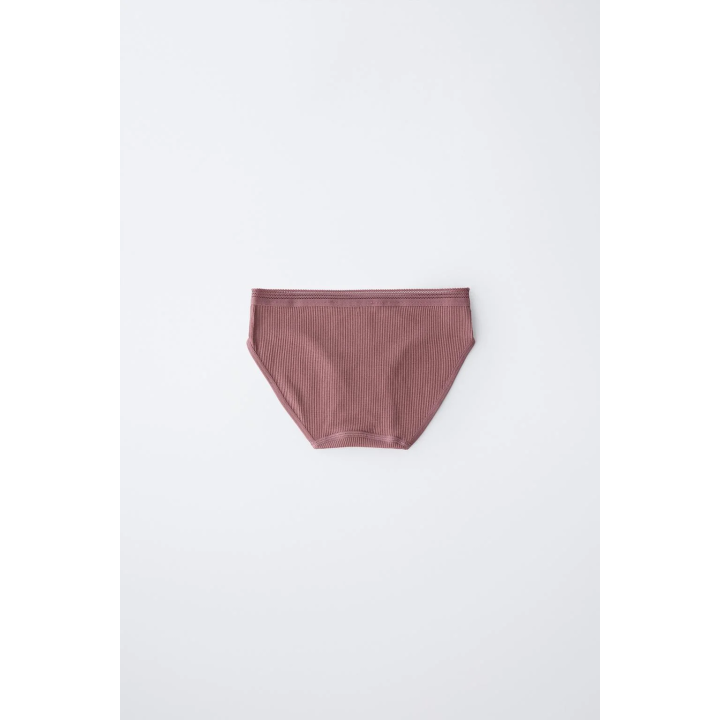 Трусы-боксеры с высокой посадкой в упаковке по 3 штуки для возраста 8-14 лет