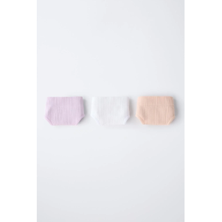 Трусы на возраст от 8 до 14 лет, тройной набор без швов