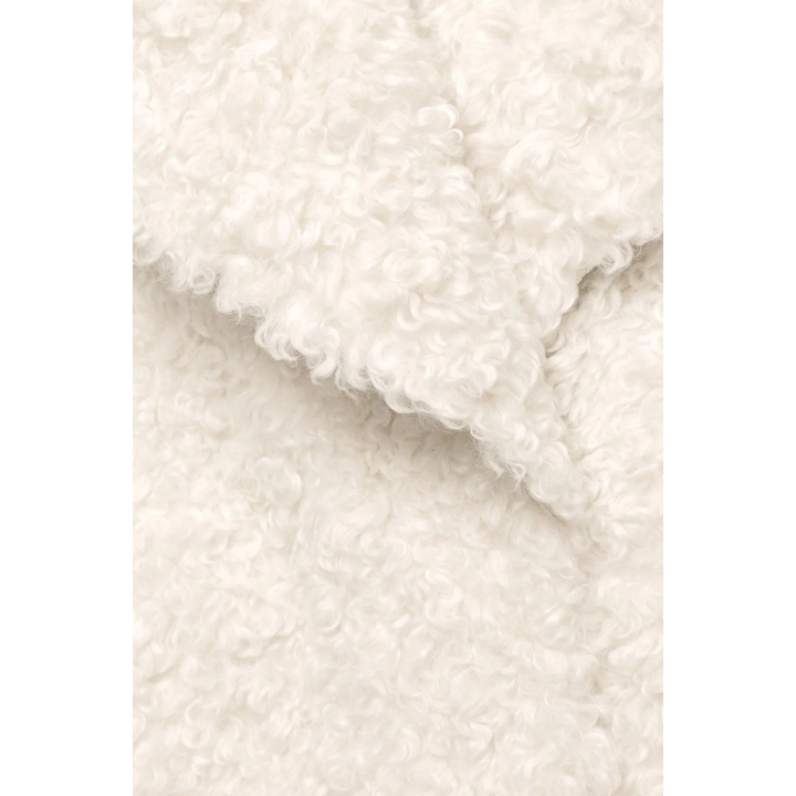 FAUX SHEARLING COAT LUDOVIC DE SAINT SERNIN x ZARA