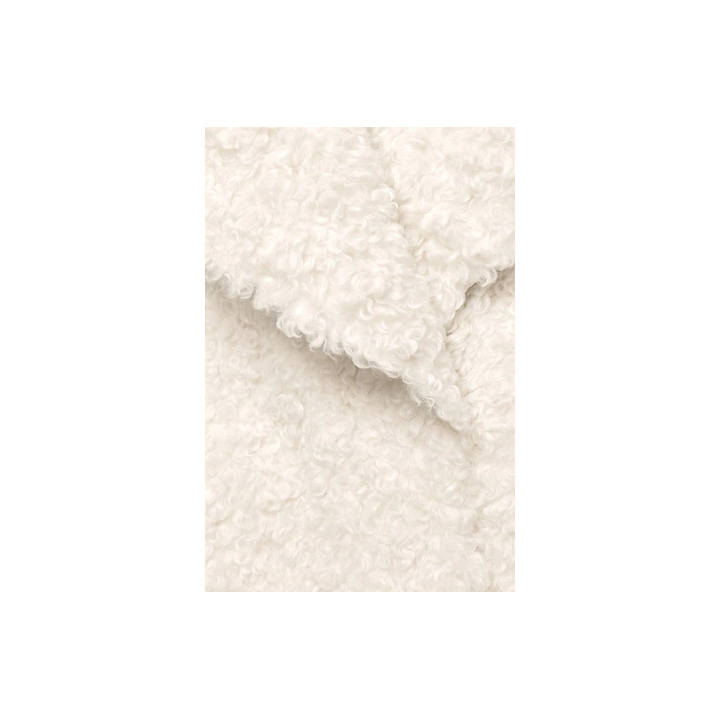 FAUX SHEARLING COAT LUDOVIC DE SAINT SERNIN x ZARA