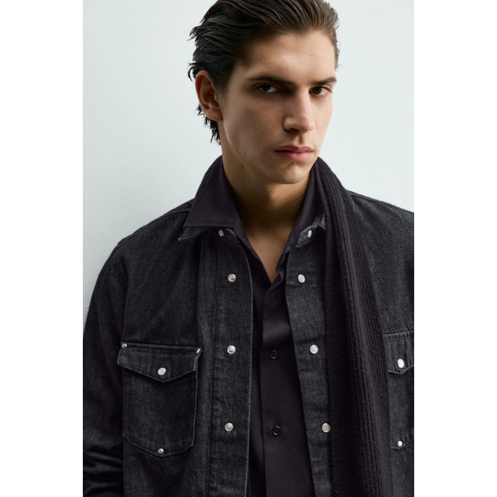 ZW COLLECTION FAUX FUR WAISTCOAT