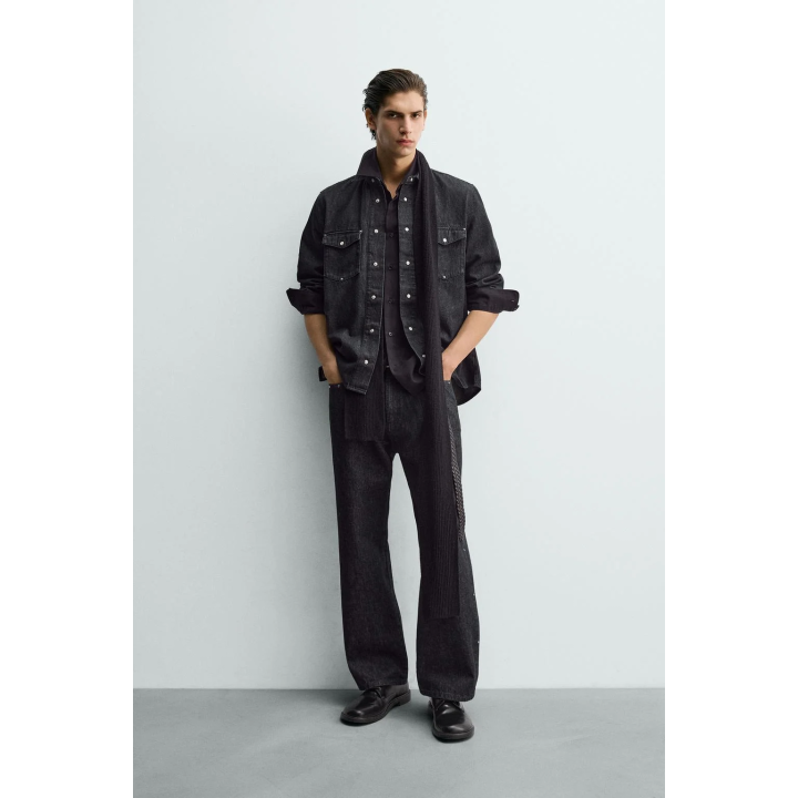 ZW COLLECTION FAUX FUR WAISTCOAT