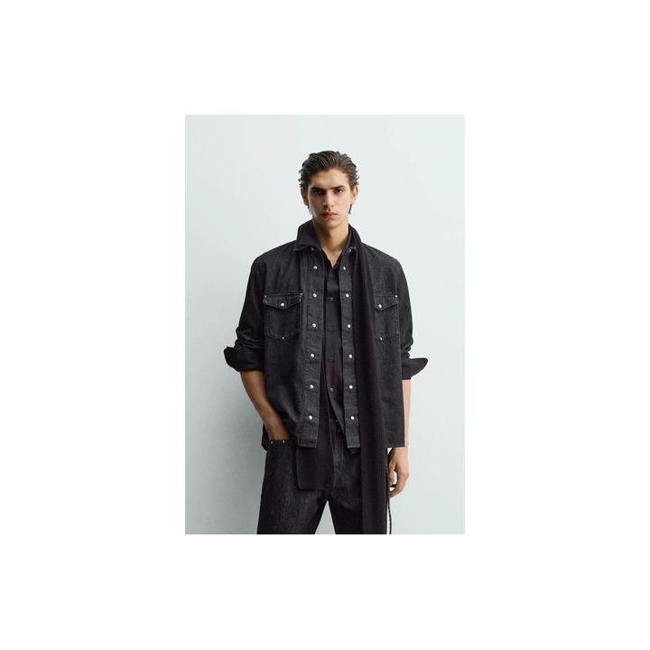 ZW COLLECTION FAUX FUR WAISTCOAT