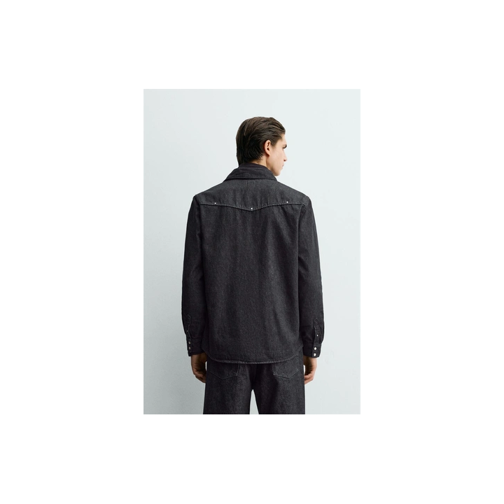 ZW COLLECTION FAUX FUR WAISTCOAT