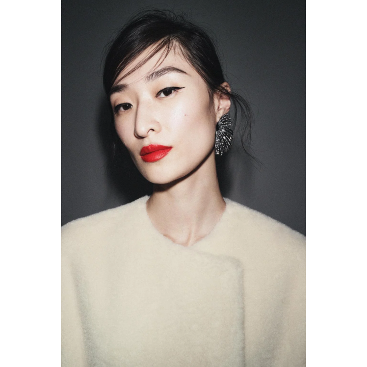 ПАЛЬТО ИЗ ИСКУССТВЕННОГО МЕХА — ZW COLLECTION LIMITED EDITION