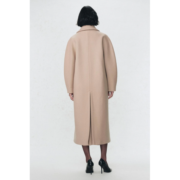 КОРОТКОЕ ПАЛЬТО ИЗ ИСКУССТВЕННОГО МЕХА — ZW COLLECTION