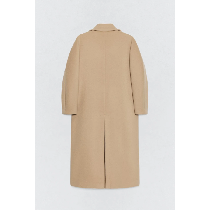 КОРОТКОЕ ПАЛЬТО ИЗ ИСКУССТВЕННОГО МЕХА — ZW COLLECTION