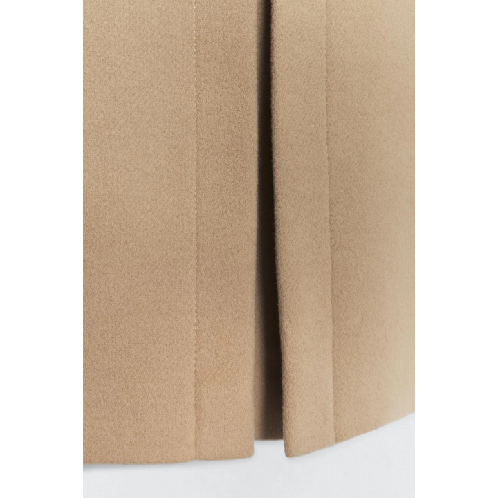 КОРОТКОЕ ПАЛЬТО ИЗ ИСКУССТВЕННОГО МЕХА — ZW COLLECTION