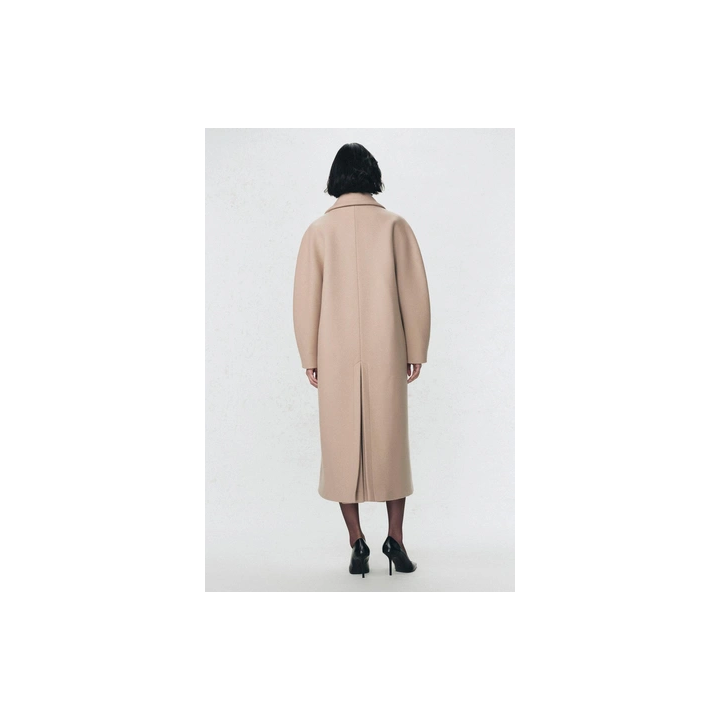 КОРОТКОЕ ПАЛЬТО ИЗ ИСКУССТВЕННОГО МЕХА — ZW COLLECTION