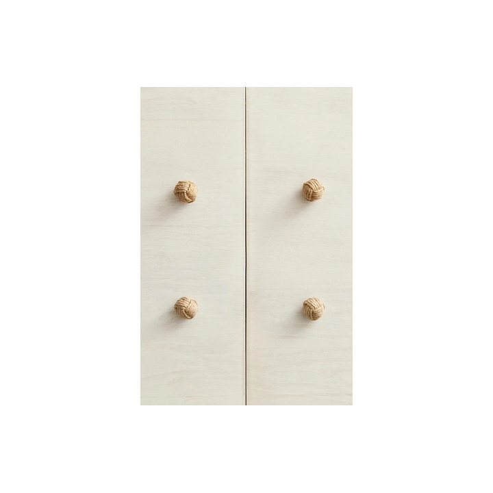 PACK OF MINI KNOT DOOR KNOBS (PACK OF 4)