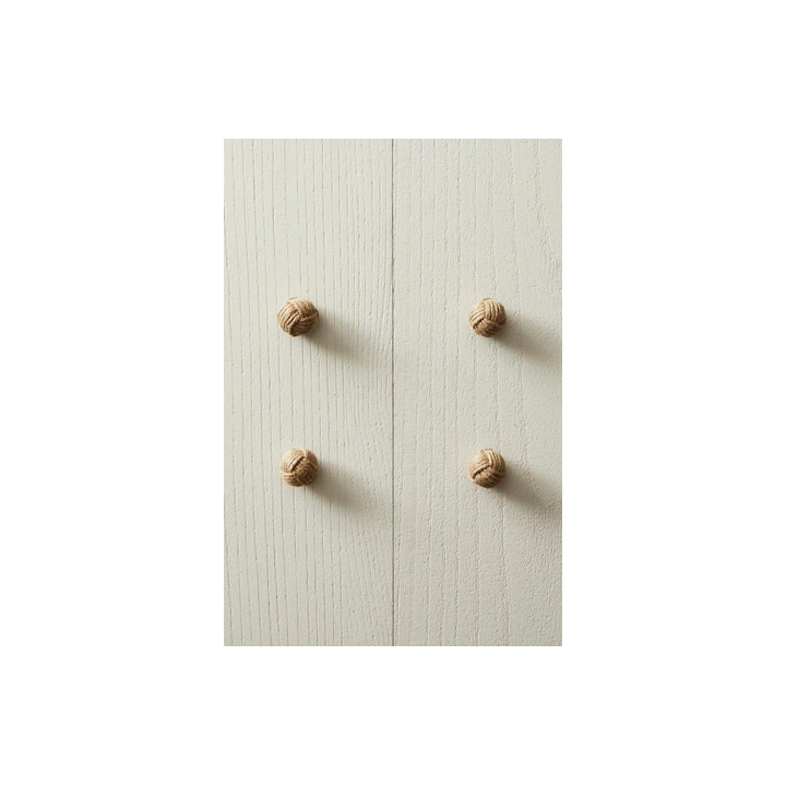 PACK OF MINI KNOT DOOR KNOBS (PACK OF 4)