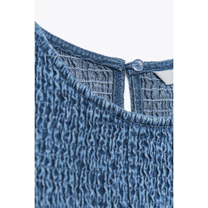 КОРОТКОЕ ПЛАТЬЕ В РУБЧИК