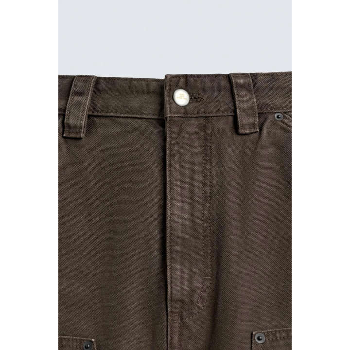 БРЮКИ КАРГО С БРЫЗГАМИ