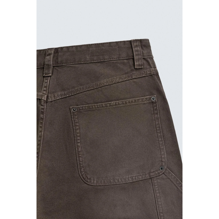 БРЮКИ КАРГО С БРЫЗГАМИ