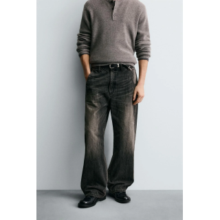 ДЖИНСЫ WIDE FIT