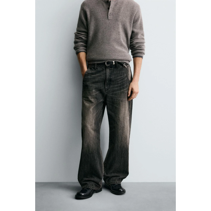 ДЖИНСЫ WIDE FIT