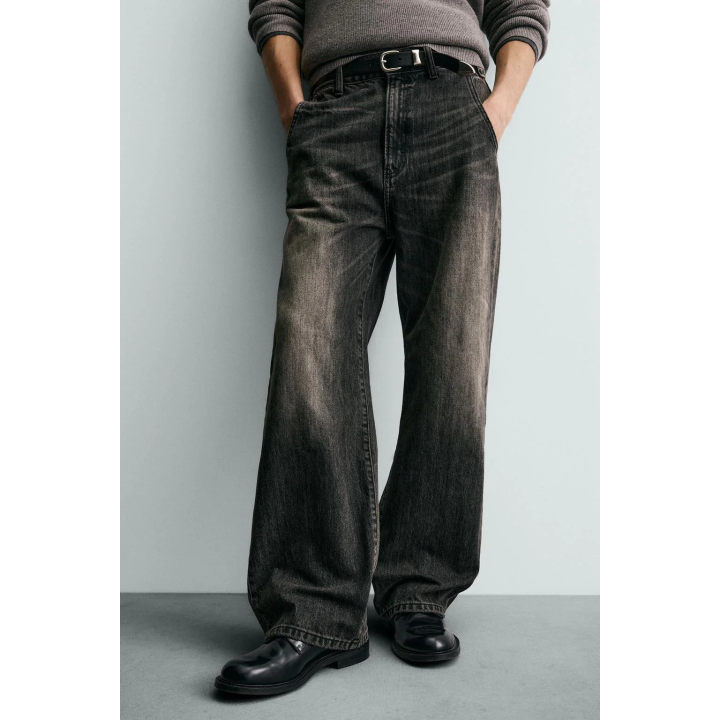 ДЖИНСЫ WIDE FIT