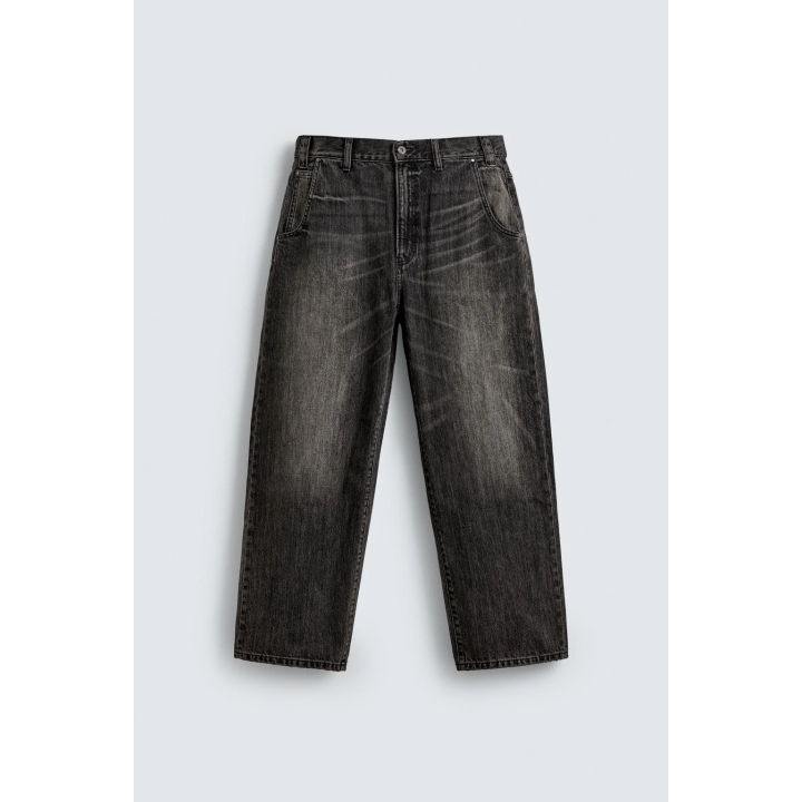 ДЖИНСЫ WIDE FIT